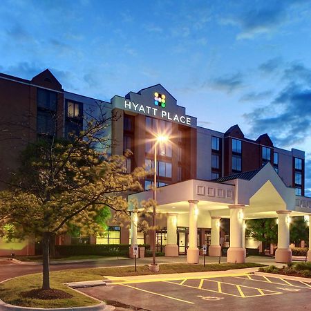 אורורה Hyatt Place Denver Airport מראה חיצוני תמונה