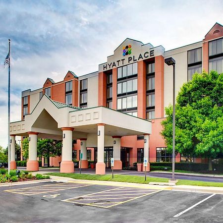 אורורה Hyatt Place Denver Airport מראה חיצוני תמונה