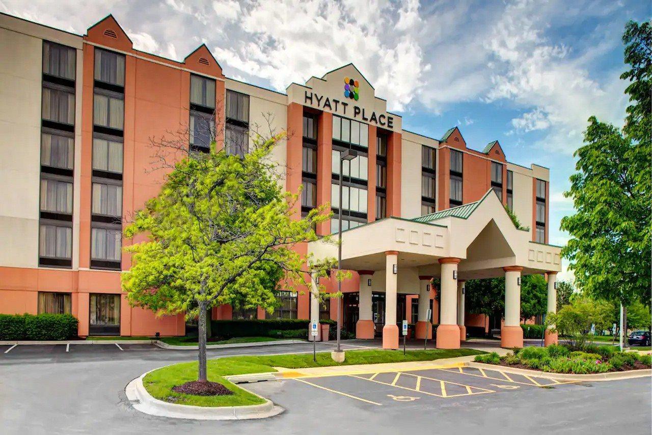 אורורה Hyatt Place Denver Airport מראה חיצוני תמונה