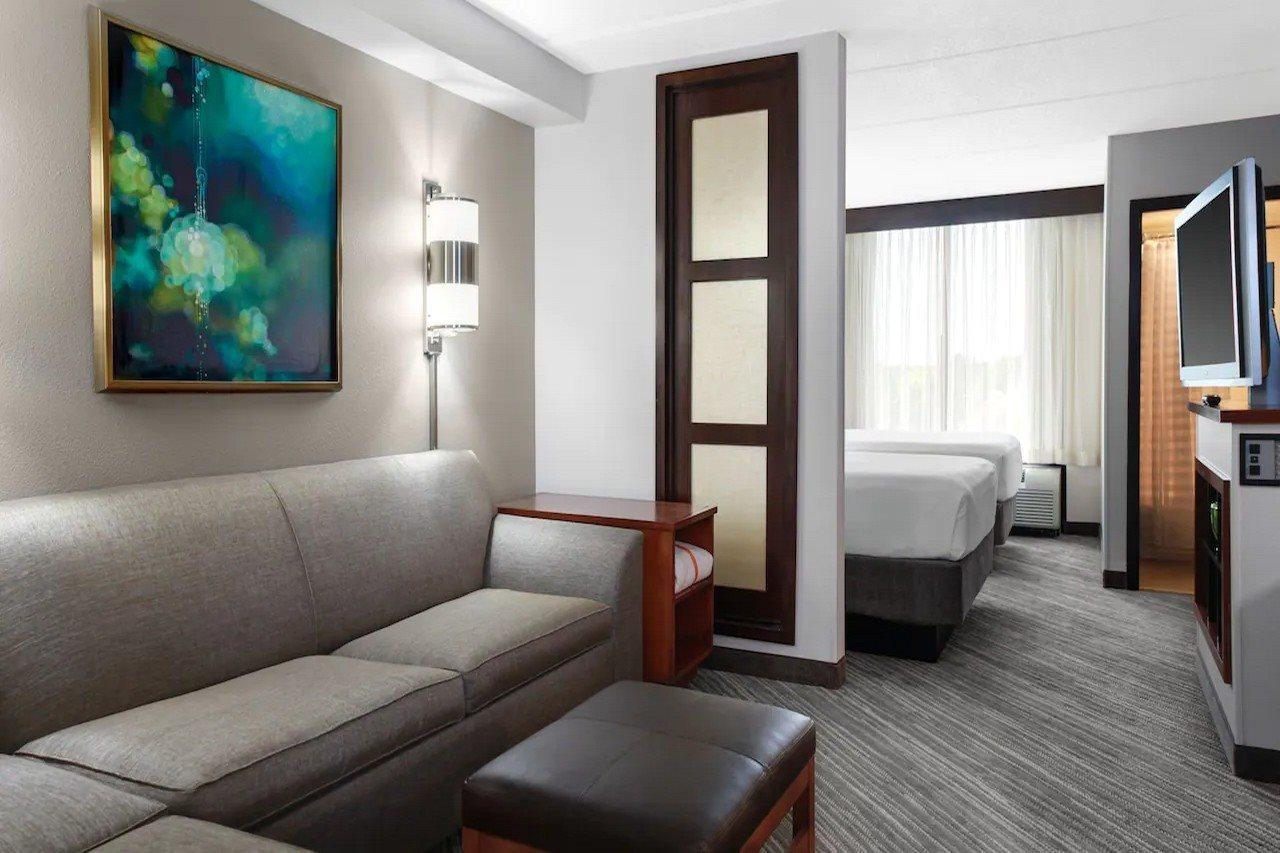 אורורה Hyatt Place Denver Airport מראה חיצוני תמונה