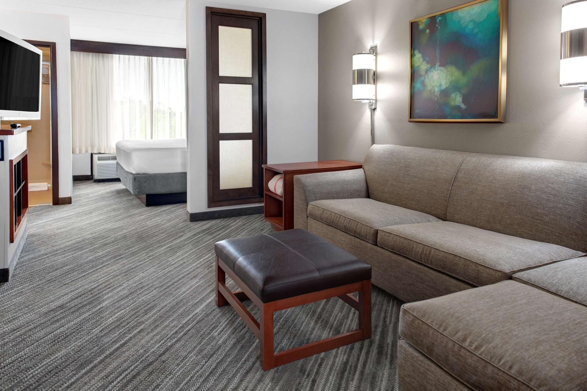 אורורה Hyatt Place Denver Airport מראה חיצוני תמונה