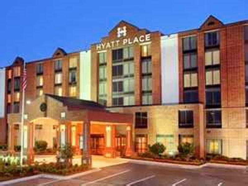 אורורה Hyatt Place Denver Airport מראה חיצוני תמונה
