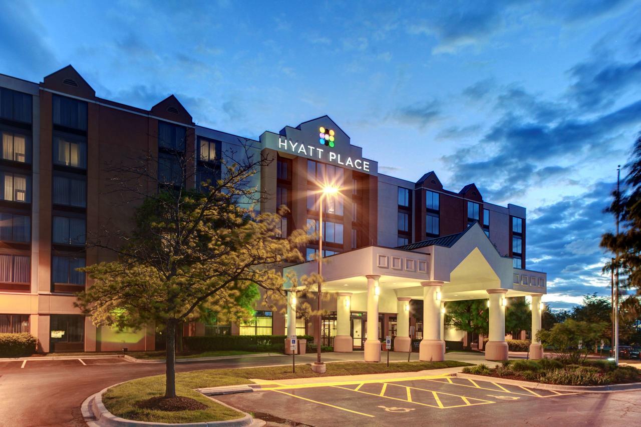 אורורה Hyatt Place Denver Airport מראה חיצוני תמונה