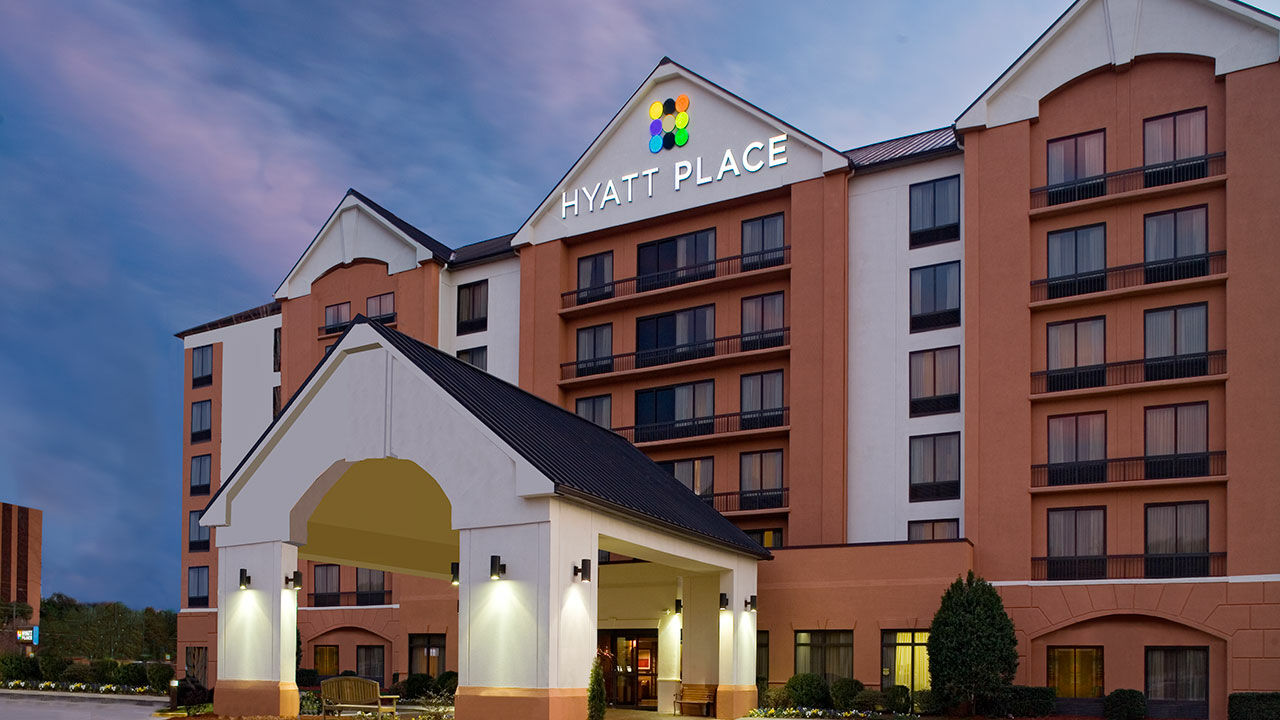 אורורה Hyatt Place Denver Airport מראה חיצוני תמונה
