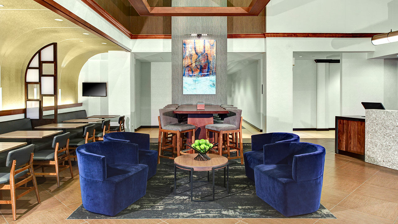 אורורה Hyatt Place Denver Airport מראה חיצוני תמונה
