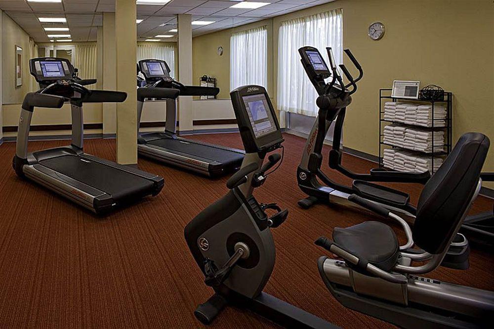 אורורה Hyatt Place Denver Airport מתקנים תמונה